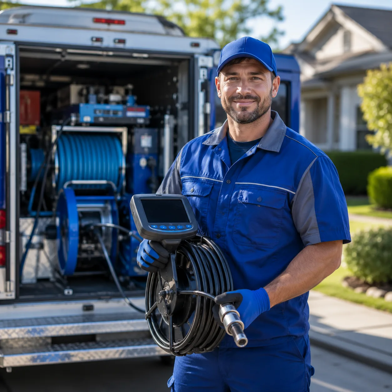 Local drainage restoration specialists in Cooks, MI